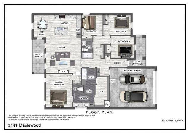 3141 Maplewood Drive, San Angelo, TX 76904