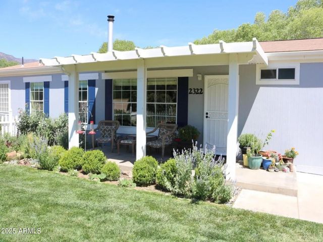 2322 E Beasley Flat Road, Camp Verde, AZ 86322