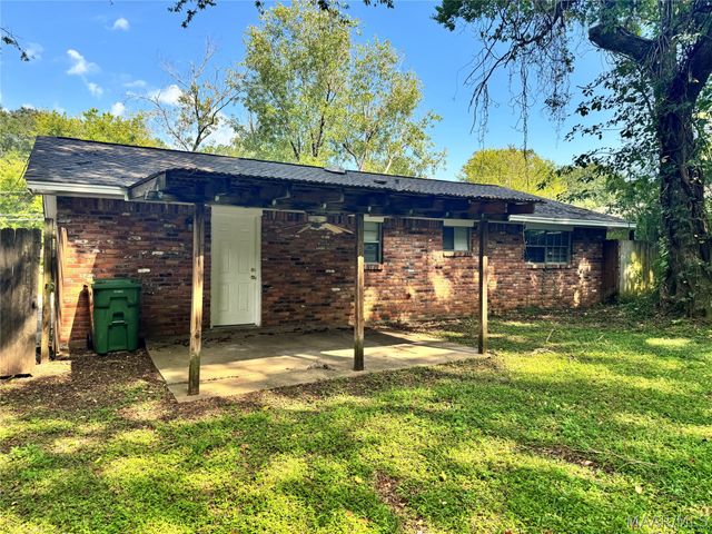 429 FIELDBROOK Drive, Montgomery, AL 36117