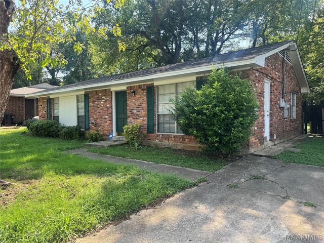 429 FIELDBROOK Drive, Montgomery, AL 36117