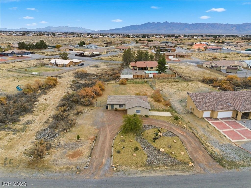 481 East Arapahoe Street, Pahrump, NV 89048