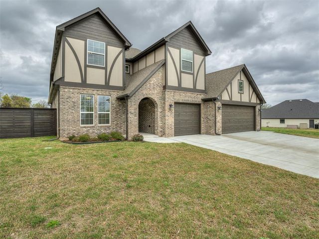 17453 240th Street, Washington, OK 73093