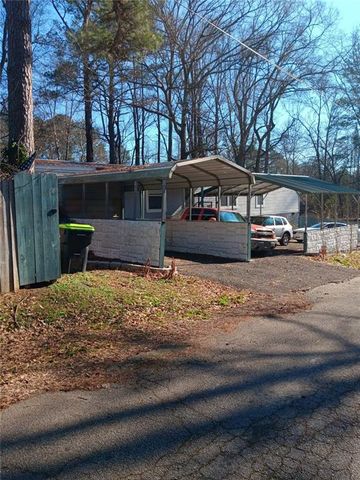 2623 Pineridge Drive, Conyers, GA 30012