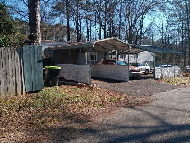 2623 Pineridge Drive, Conyers, GA 30012