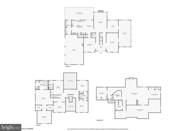 42 CHRISTOPHER DR, Princeton, NJ 08540