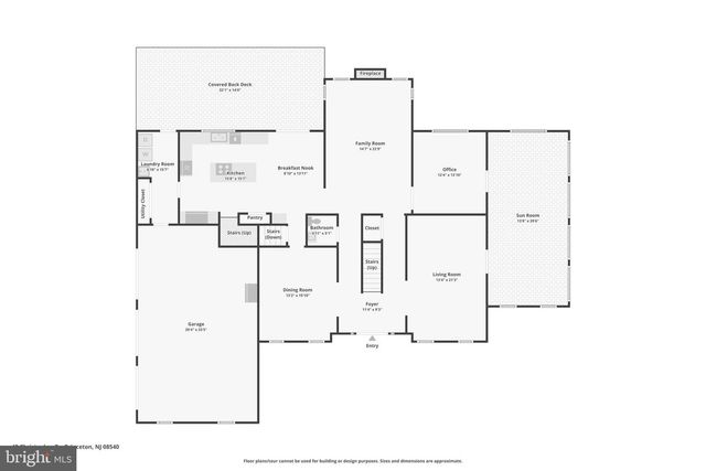 42 CHRISTOPHER DR, Princeton, NJ 08540
