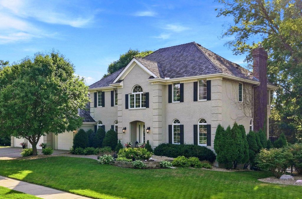 9486 Olympia Drive, Eden Prairie, MN 55347 — exterior