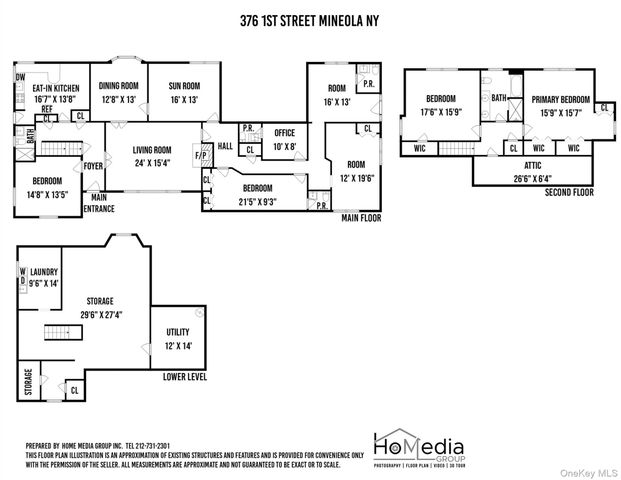 376 1st Street, Mineola, NY 11501