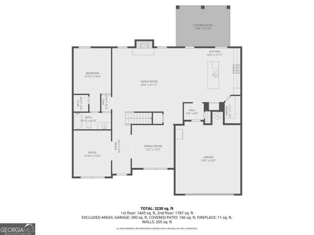 62 Sandhill Lane, Jefferson, GA 30549
