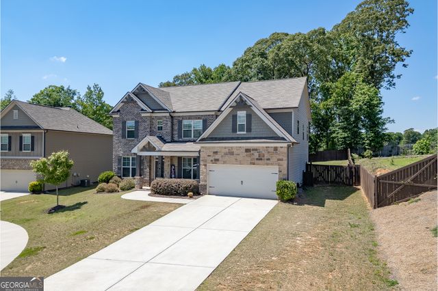 62 Sandhill Lane, Jefferson, GA 30549