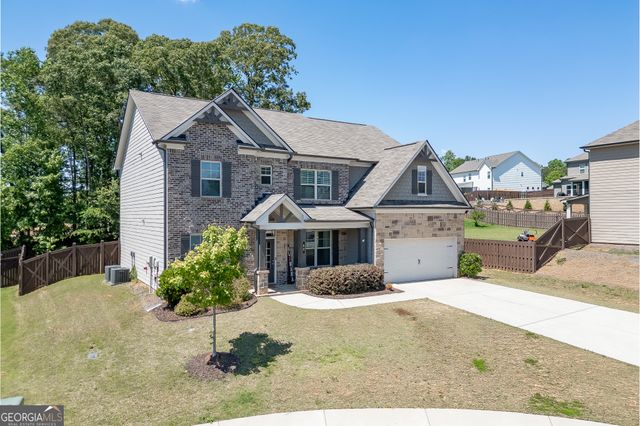 62 Sandhill Lane, Jefferson, GA 30549