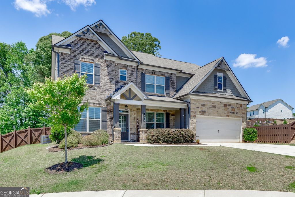 62 Sandhill Lane, Jefferson, GA 30549