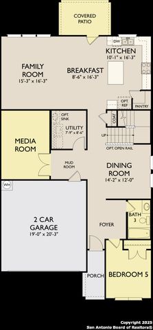 1410 Lockett Falls, San Antonio, TX 78245