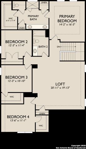1410 Lockett Falls, San Antonio, TX 78245