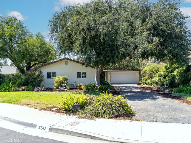 5247 Monterey Road, Riverside, CA 92506