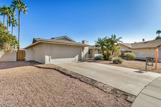 6815 S JUNIPER Street, Tempe, AZ 85283