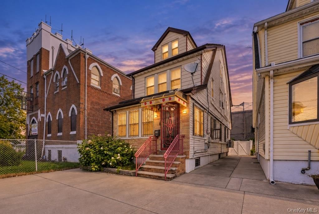 10931 135th Street, South Ozone Park, NY 11420 — exterior
