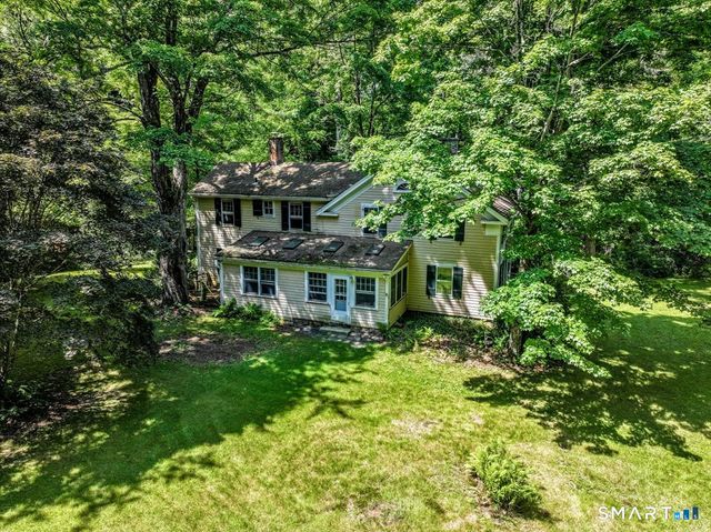 28 Old Mill Road, New Milford, CT 06776