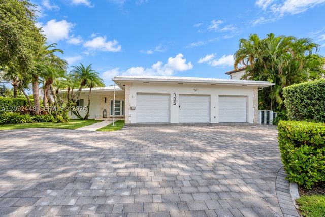 705 Bella Vista Ave, Coral Gables, FL 33156