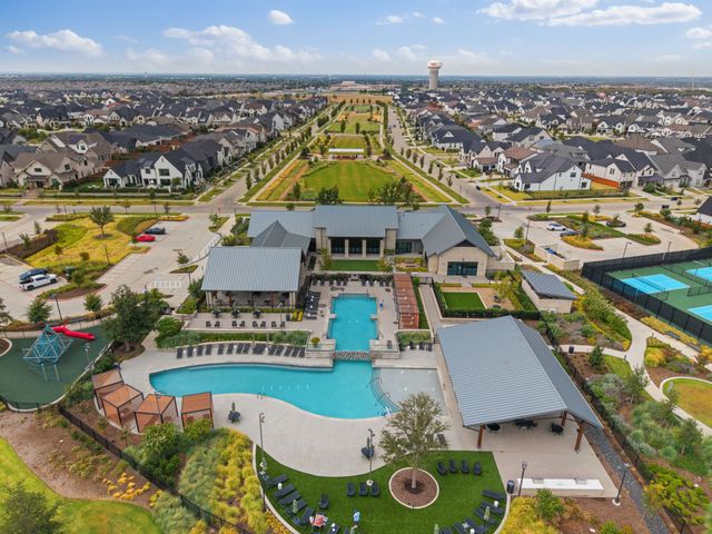 111 Fallwood Street, Frisco, TX 75033