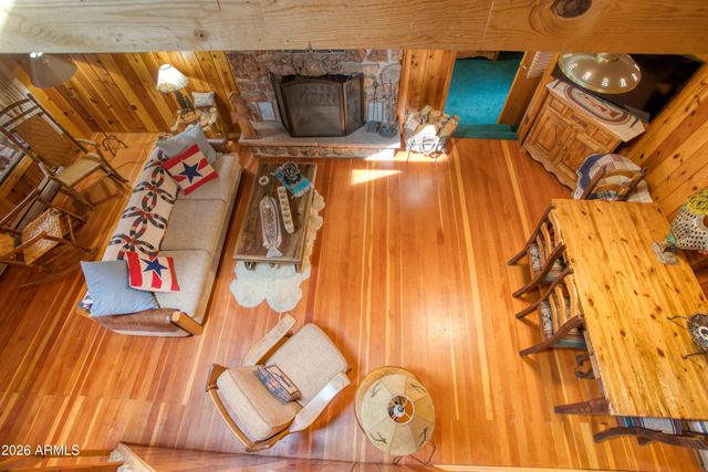 2827 Sunflower Drive, Pinetop, AZ 85935