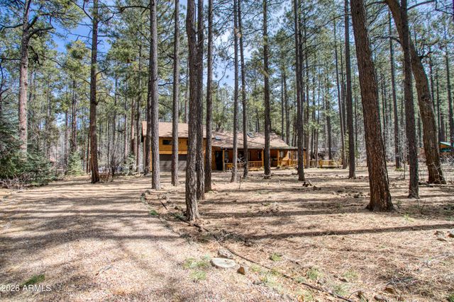 2827 Sunflower Drive, Pinetop, AZ 85935