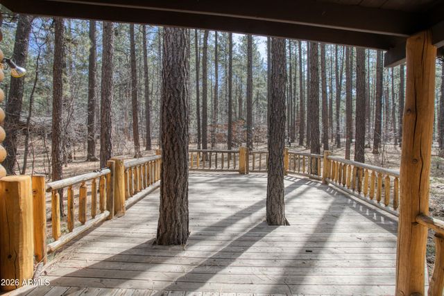 2827 Sunflower Drive, Pinetop, AZ 85935