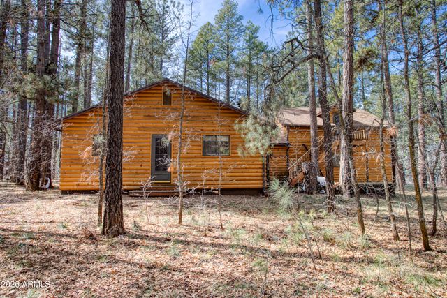 2827 Sunflower Drive, Pinetop, AZ 85935