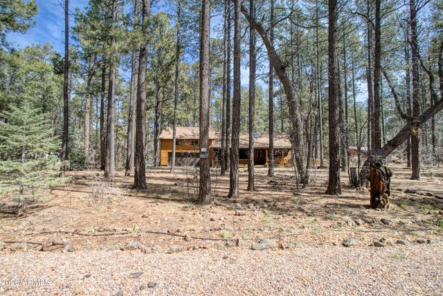 2827 Sunflower Drive, Pinetop, AZ 85935