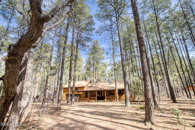 2827 Sunflower Drive, Pinetop, AZ 85935