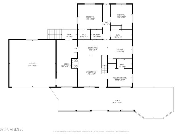 2827 Sunflower Drive, Pinetop, AZ 85935