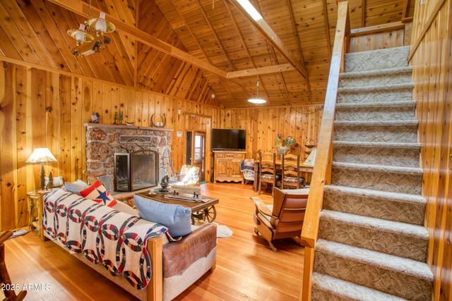 2827 Sunflower Drive, Pinetop, AZ 85935