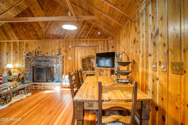 2827 Sunflower Drive, Pinetop, AZ 85935