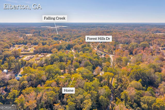 62 Oak Street, Elberton, GA 30635