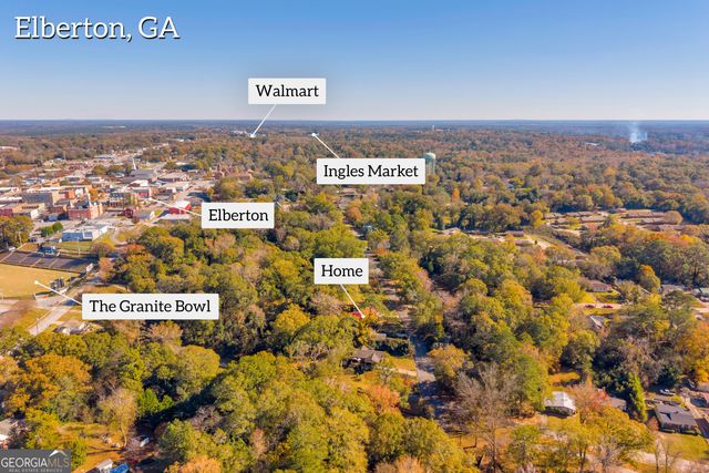 62 Oak Street, Elberton, GA 30635