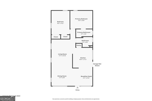 62 Oak Street, Elberton, GA 30635