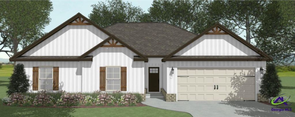 520 New Hope Drive, Perry, GA 31069