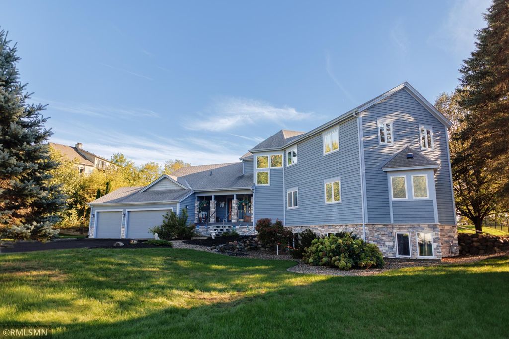 1610 Johnson Drive, Stillwater, MN 55082 — exterior