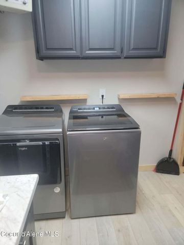 6922 Clagstone RD, Spirit Lake, ID 83869