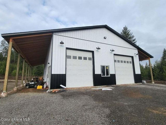 6922 Clagstone RD, Spirit Lake, ID 83869