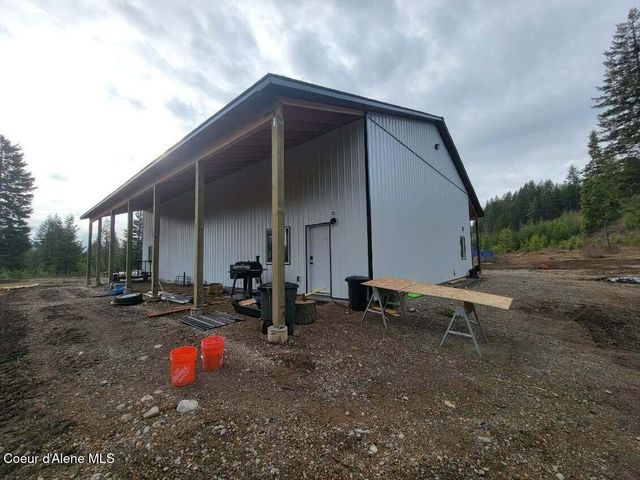 6922 Clagstone RD, Spirit Lake, ID 83869