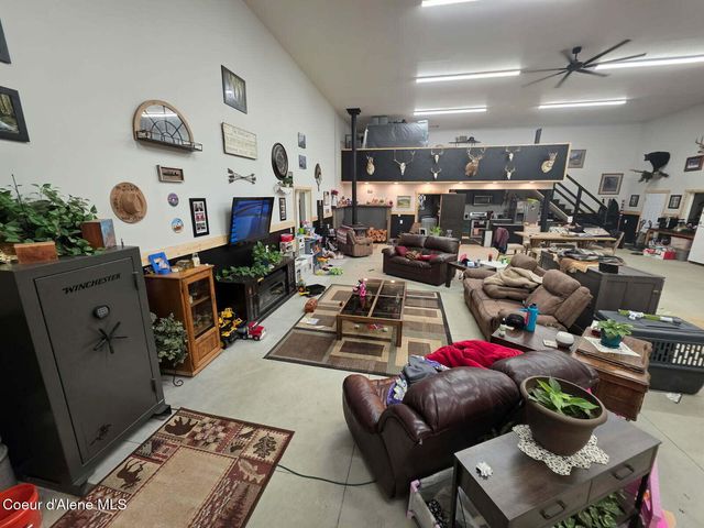 6922 Clagstone RD, Spirit Lake, ID 83869