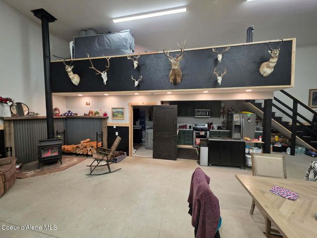 6922 Clagstone RD, Spirit Lake, ID 83869