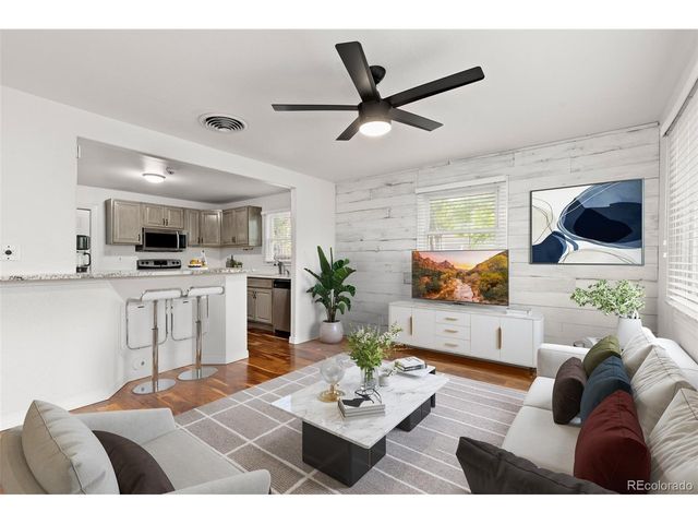 4600 W Cedar Ave, Denver, CO 80219