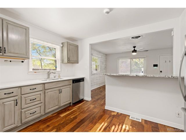 4600 W Cedar Ave, Denver, CO 80219