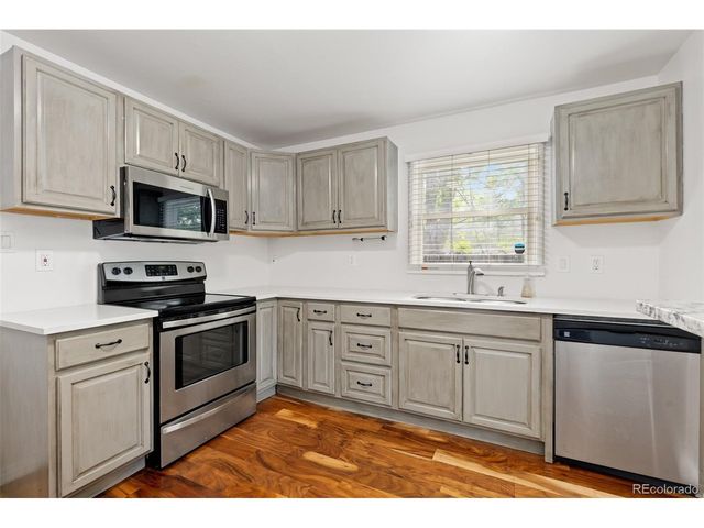 4600 W Cedar Ave, Denver, CO 80219