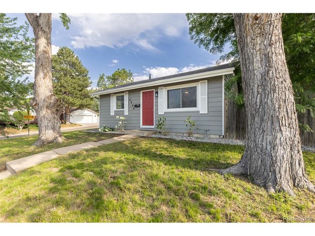 4600 W Cedar Ave, Denver, CO 80219