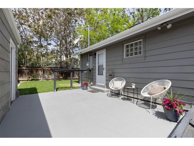 4600 W Cedar Ave, Denver, CO 80219