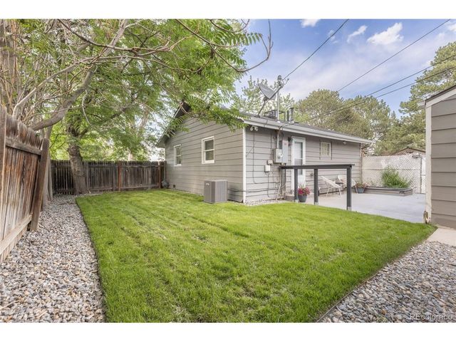 4600 W Cedar Ave, Denver, CO 80219