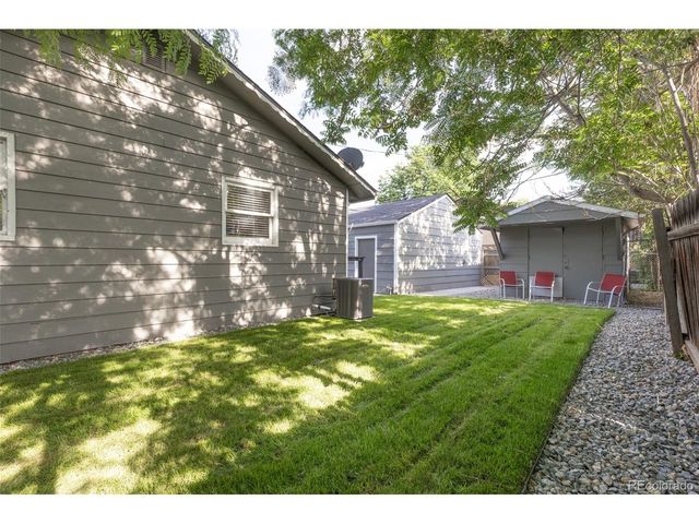 4600 W Cedar Ave, Denver, CO 80219